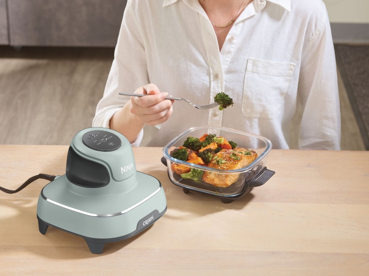 Ninja Crispi Airfryer - FN101EUGY, 1.7kW