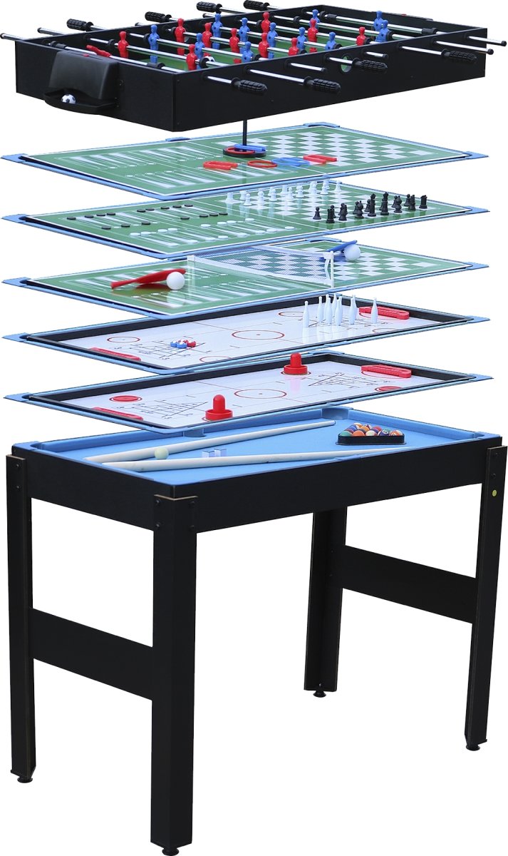 Nordic Games Multi Spillebord 12-i-1