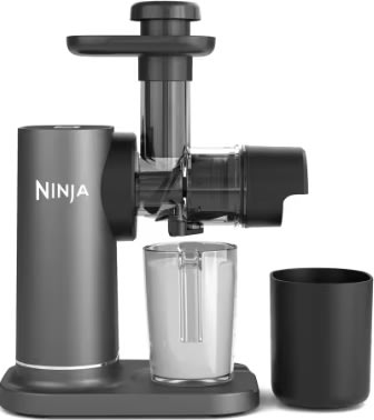 Ninja Juicer - JC151EU, m. Filter, Sølv