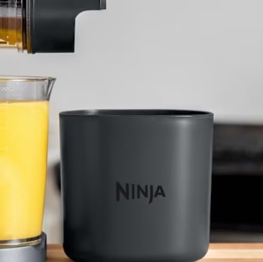 Ninja Juicer - JC151EU, m. Filter, Sølv