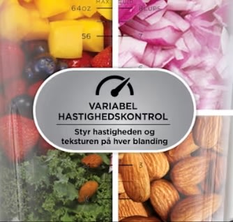 Ninja Blender Pro - TB301EU, Detect, 1.2kW