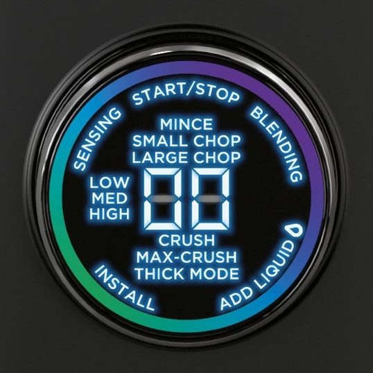 Ninja Detect Power Køkkenmaskine - TB401EU, 1200W