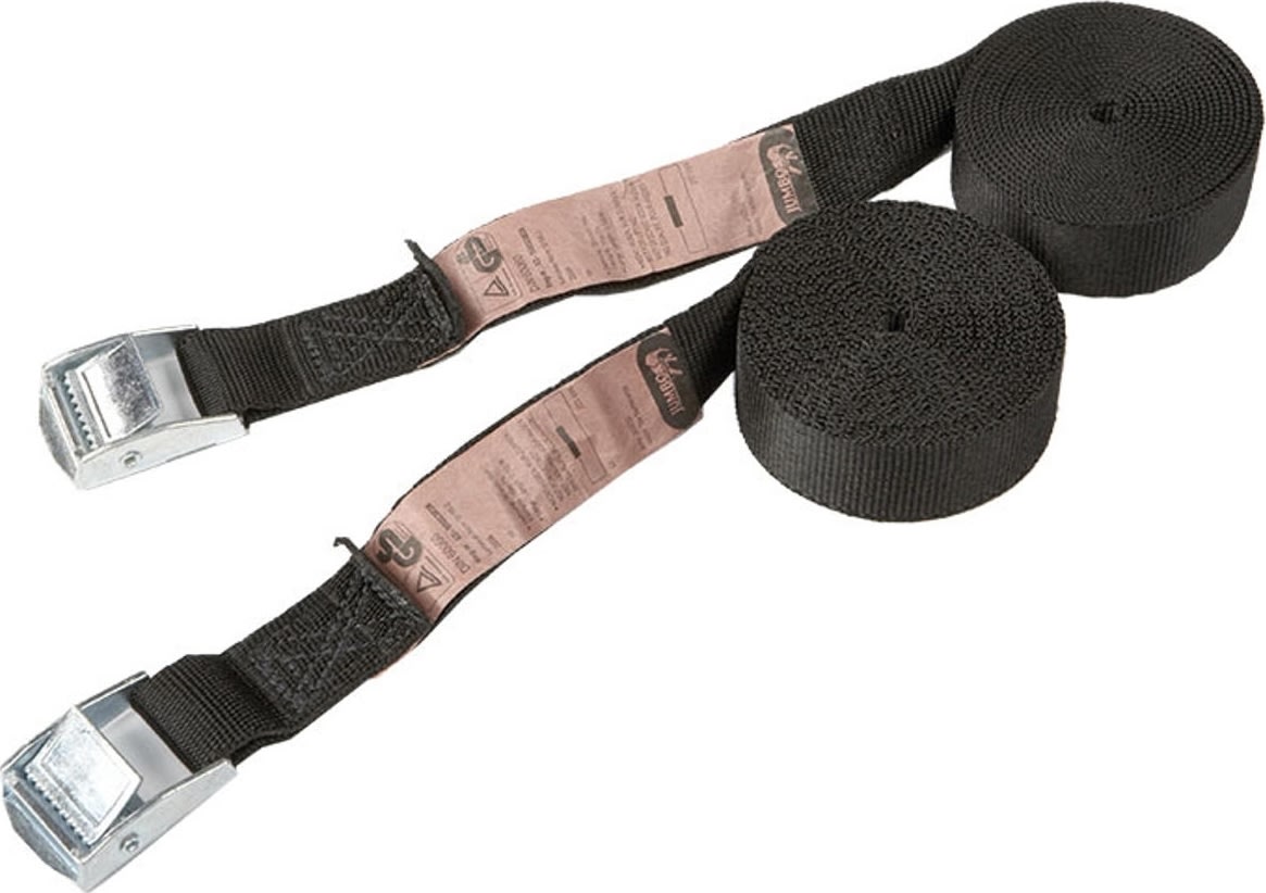 Jumbo Bagageremme - 2x250cm/25mm 2stk