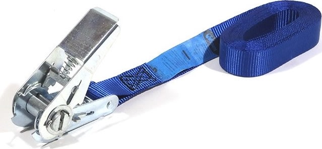 Jumbo Bagagerem, hel rem 500cm/25mm 1stk