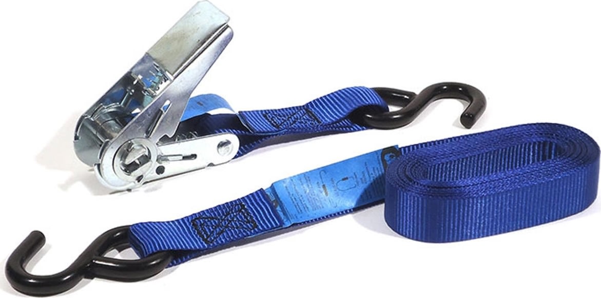 Jumbo Bagagerem, 2-delt 500cm/25mm 1 stk