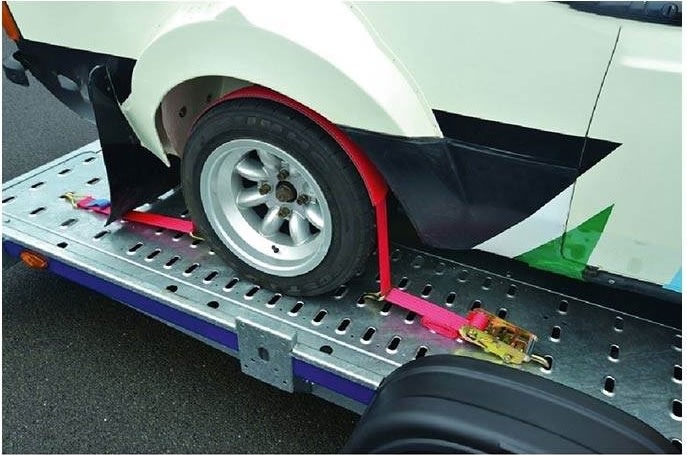 Jumbo Stropsæt til autotransport 3 m / 50mm