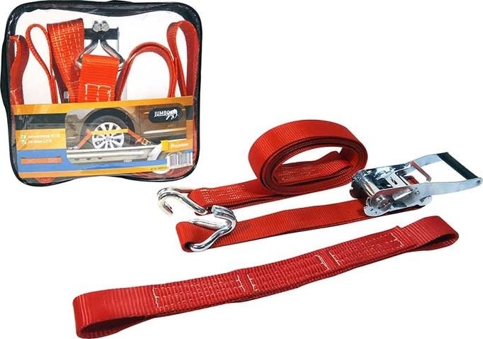 Jumbo Stropsæt til autotransport 45 cm
