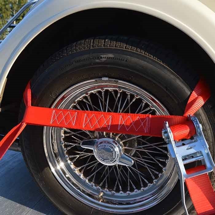 Jumbo Stropsæt til autotransport 45 cm