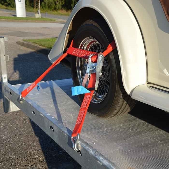 Jumbo Stropsæt til autotransport 45 cm