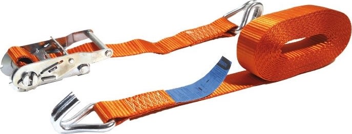 Jumbo Bagagerem med click 6 meter / 38mm