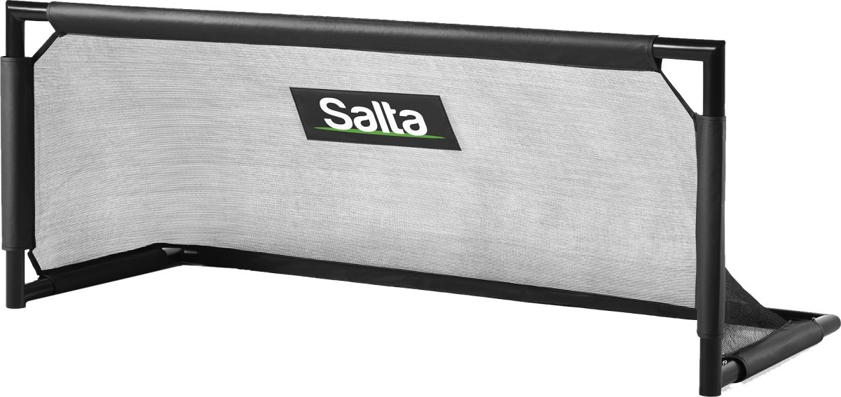 Salta Technic Fodboldmål 150x60x60, Sort