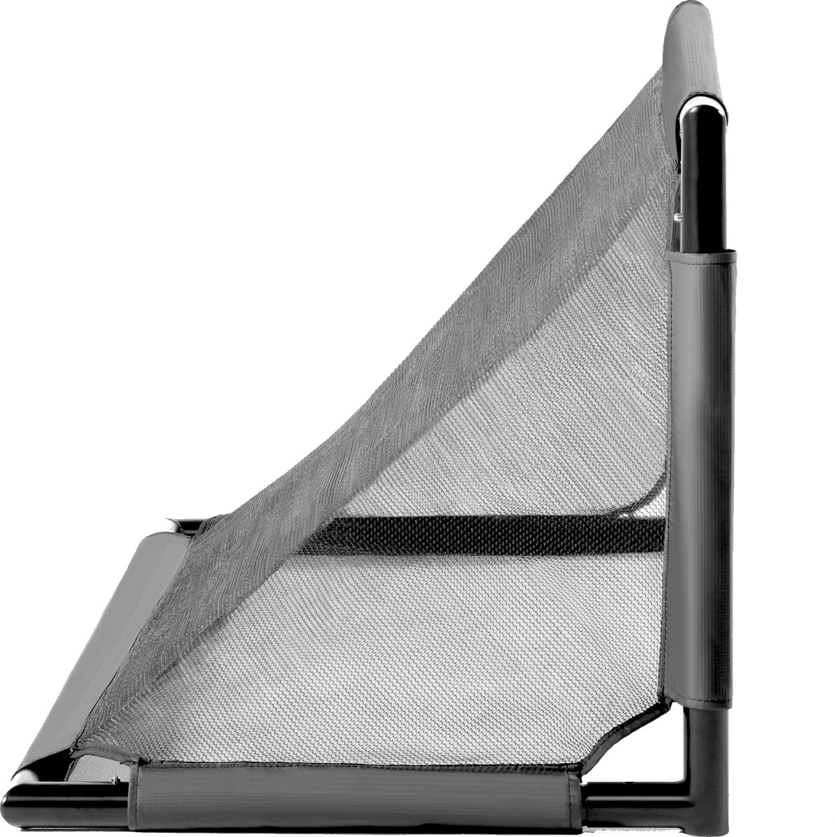 Salta Technic Fodboldmål 150x60x60, Sort