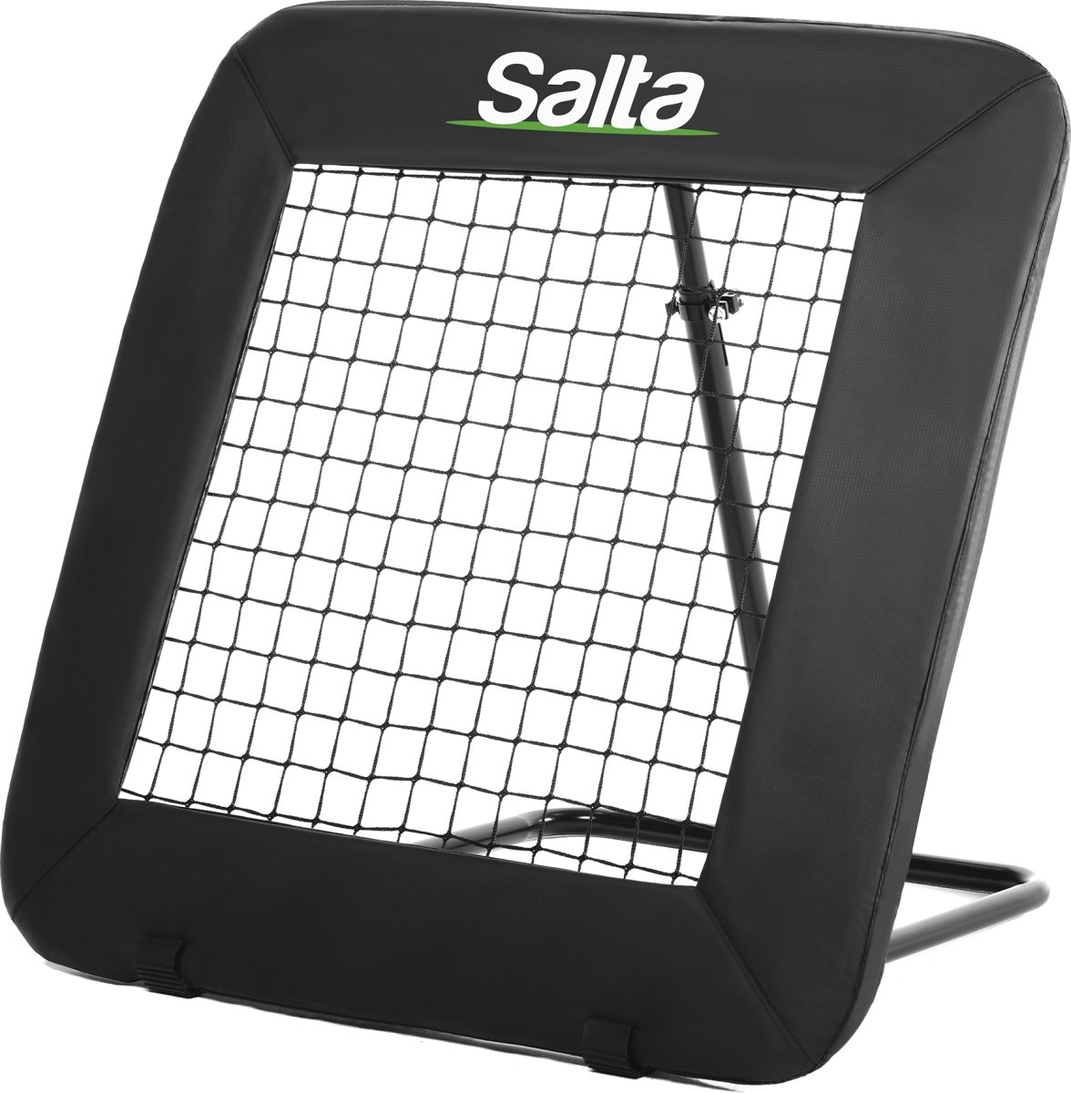 Salta Motion Rebounder 84x84 cm, Sort