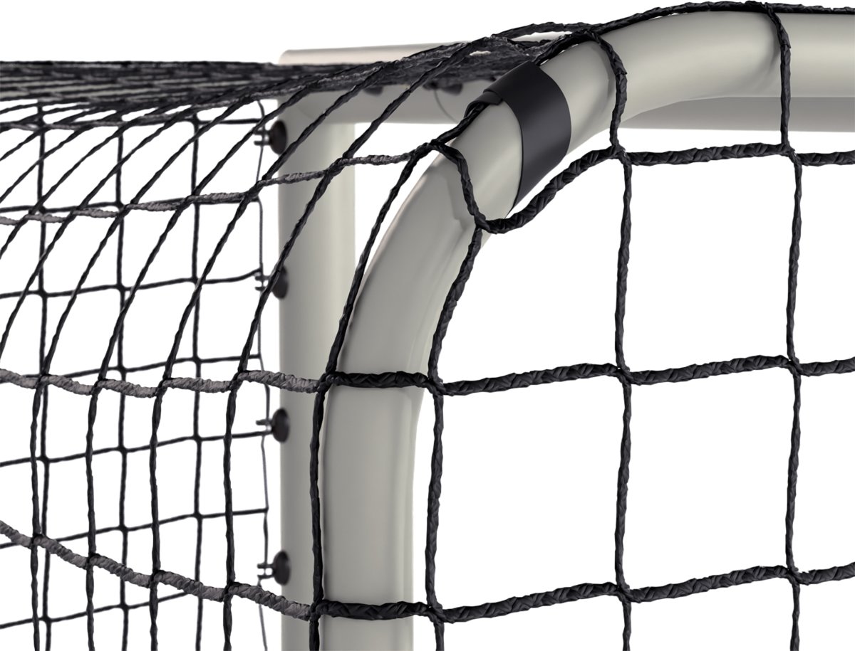 Salta Champion Fodboldmål 120x80x60 cm, Grå