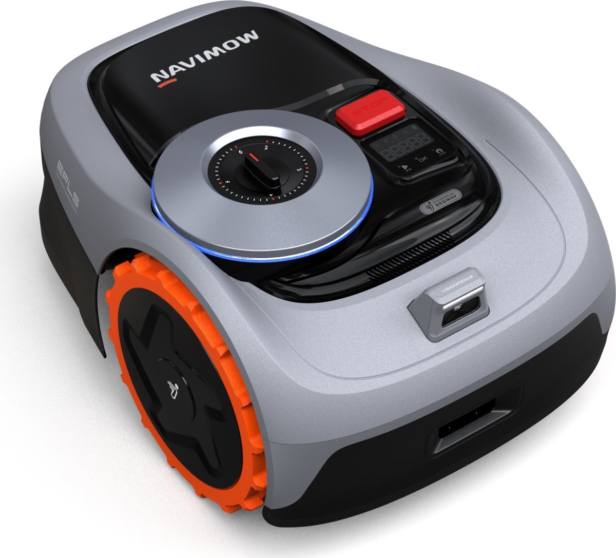 Navimow i105E（EU）Robotplæneklipper, 500m2