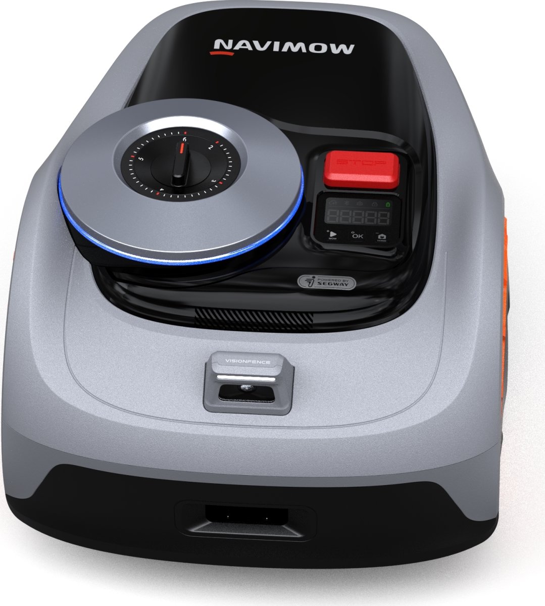 Navimow i105E（EU）Robotplæneklipper, 500m2