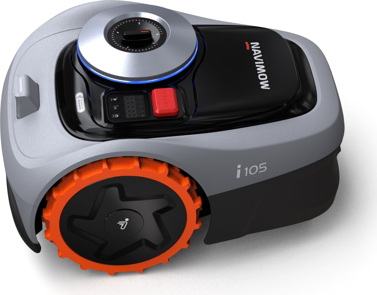 Navimow i105E（EU）Robotplæneklipper, 500m2