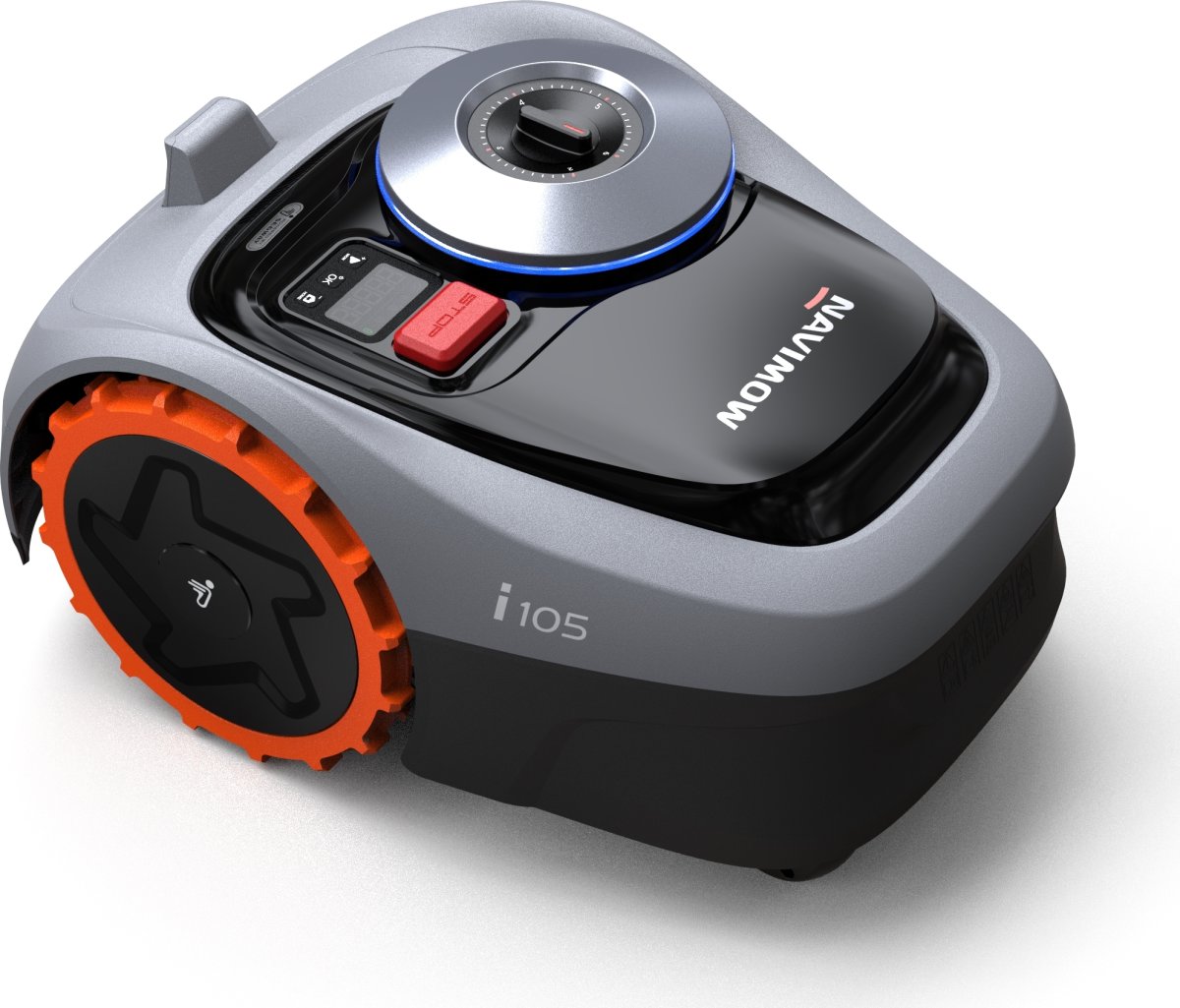 Navimow i105E（EU）Robotplæneklipper, 500m2