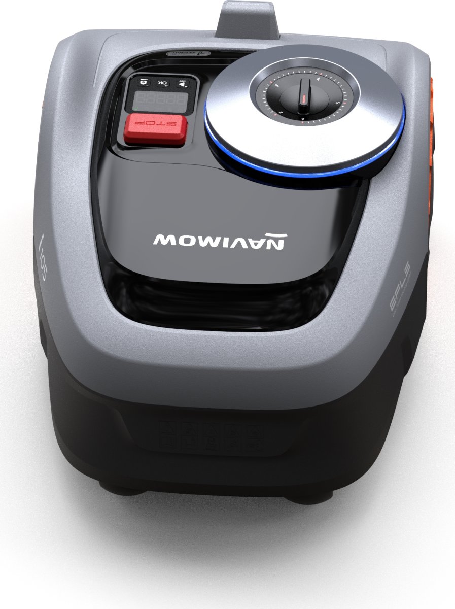 Navimow i105E（EU）Robotplæneklipper, 500m2