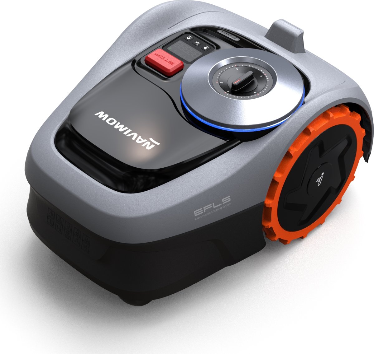 Navimow i105E（EU）Robotplæneklipper, 500m2