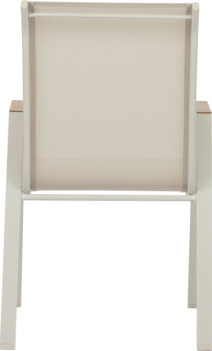 Nadine Havestol, stabelbar, sandy grey