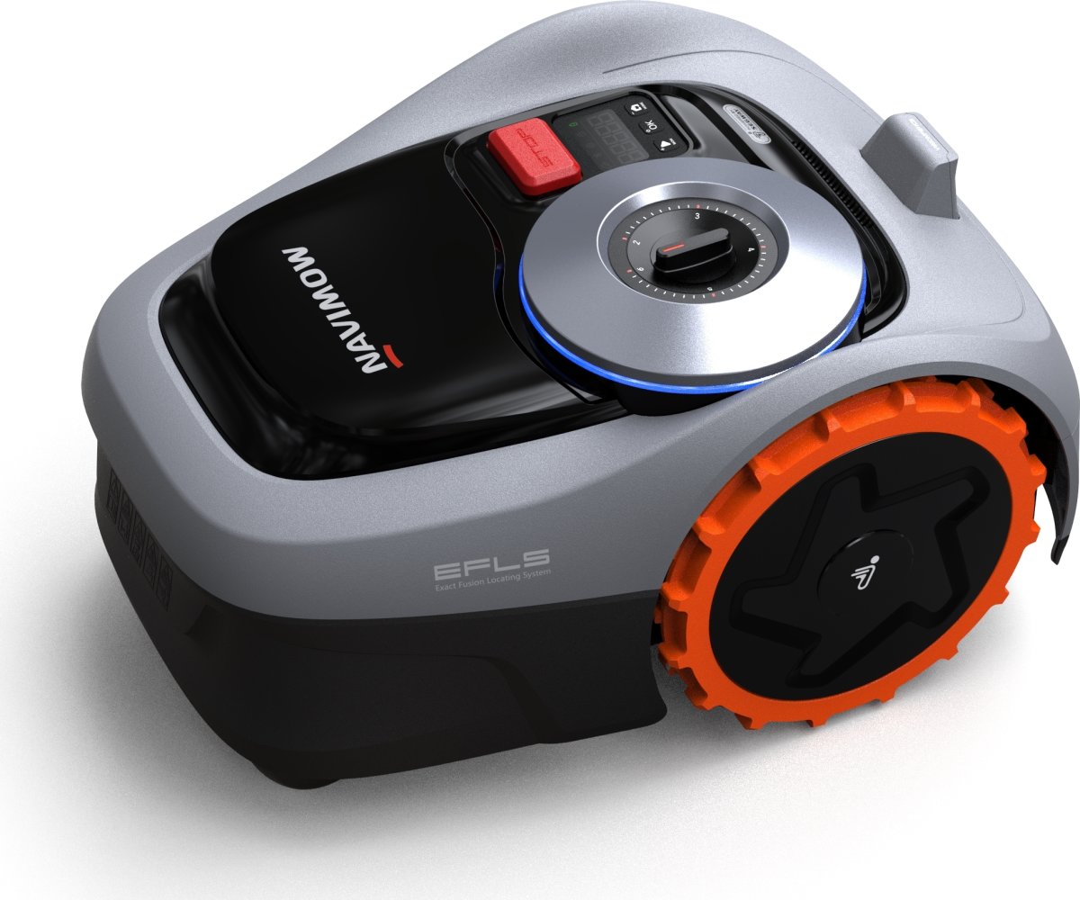 Navimow i105E（EU）Robotplæneklipper, 500m2