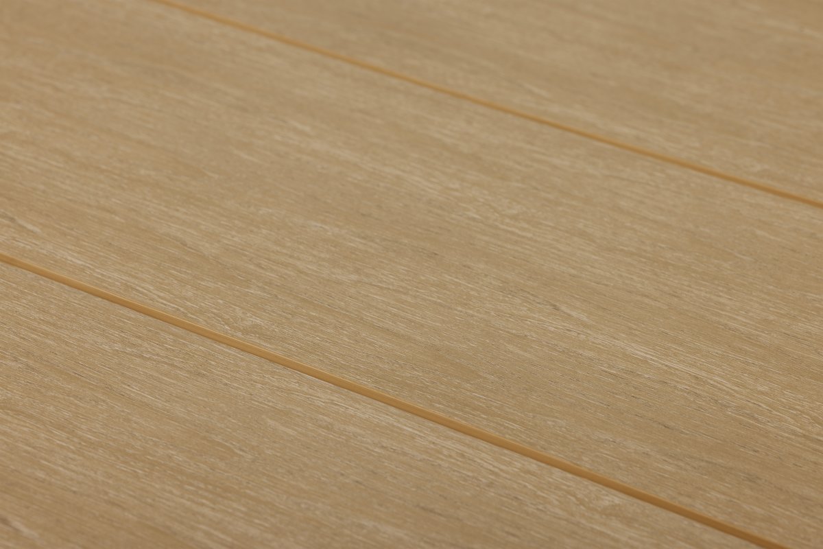 Martinus Havebord 210x100cm, teak/sandy grey