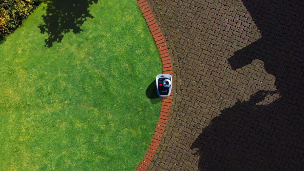 Navimow i105E（EU）Robotplæneklipper, 500m2