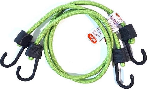 Jumbo Bagagestrop super stærk, 80cm, grøn