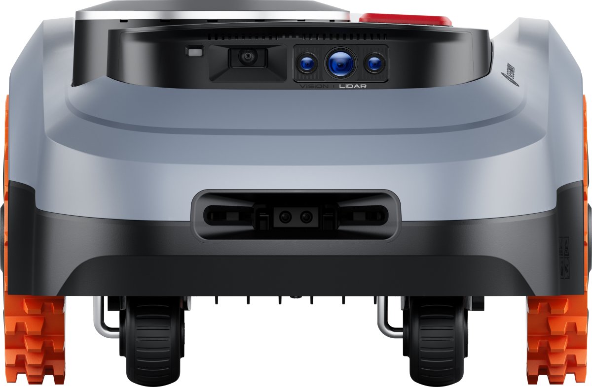 Navimow i215 LiDAR E Robotplæneklipper, 1500m2