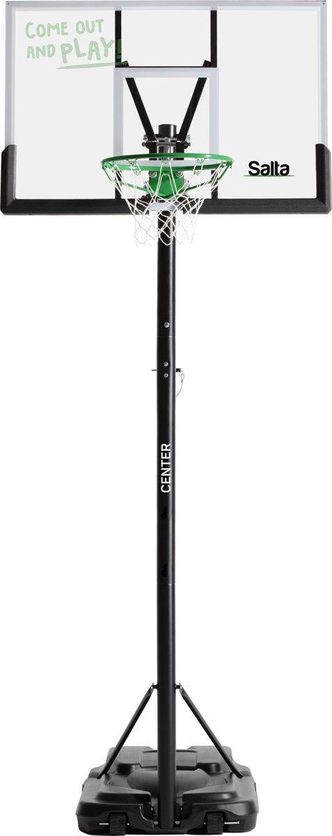 Salta Center Basketball stander 125x371x210 cm