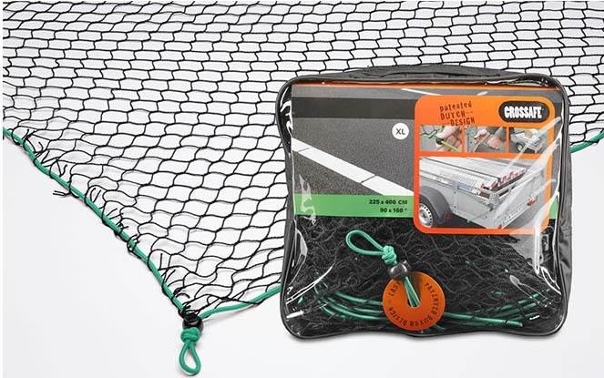 Jumbo Transportnet 225x400cm