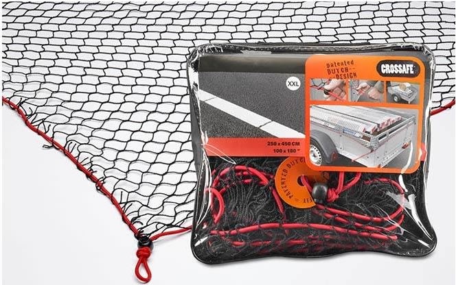 Jumbo Transportnet - 250x450cm