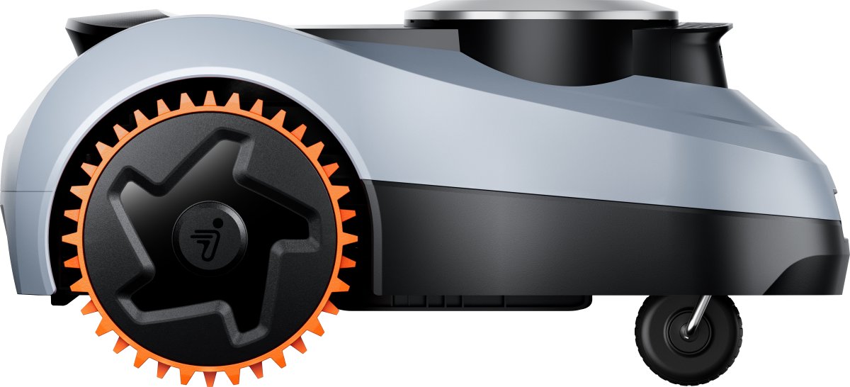 Navimow i220 LiDAR E Robotplæneklipper, 2000m2