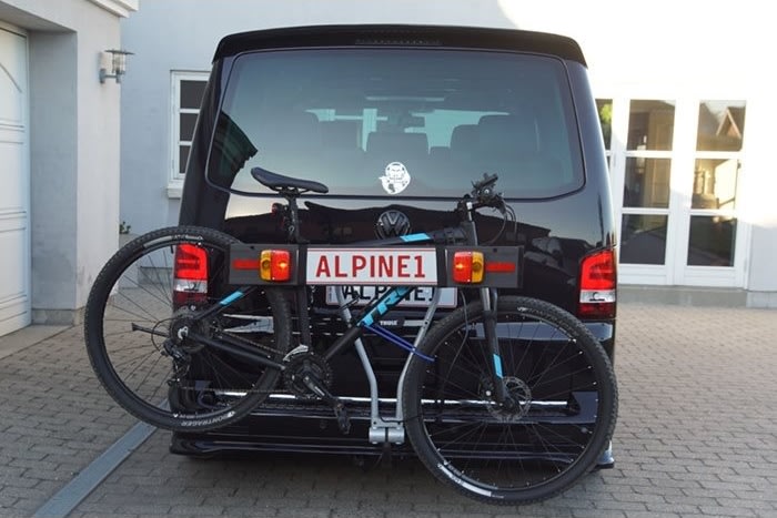 Avant Lygtebom med monteringsremme