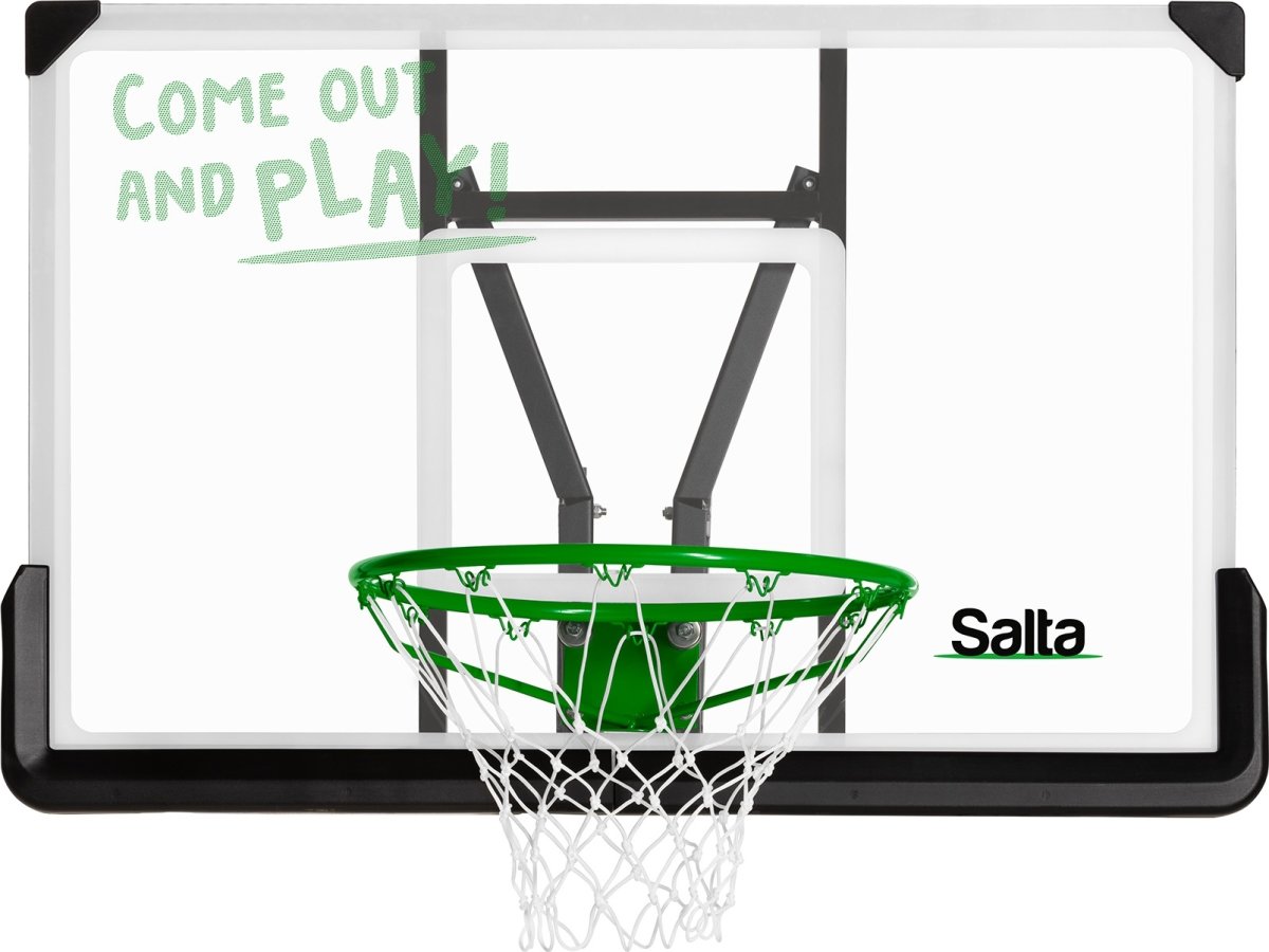 Salta Center Basketballkurv 110x71x60 cm