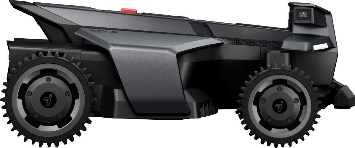 Navimow X420 E Robotplæneklipper, 2000m2