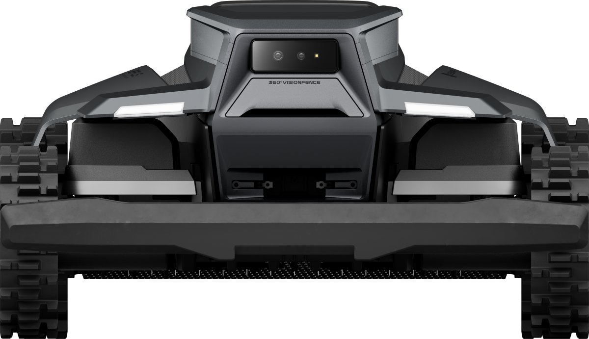 Navimow X420 E Robotplæneklipper, 2000m2