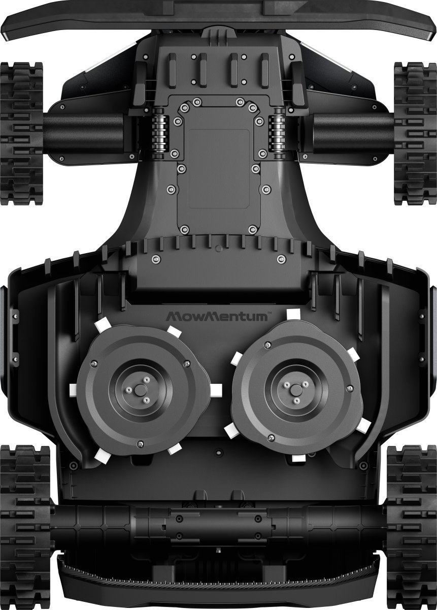 Navimow X420 E Robotplæneklipper, 2000m2