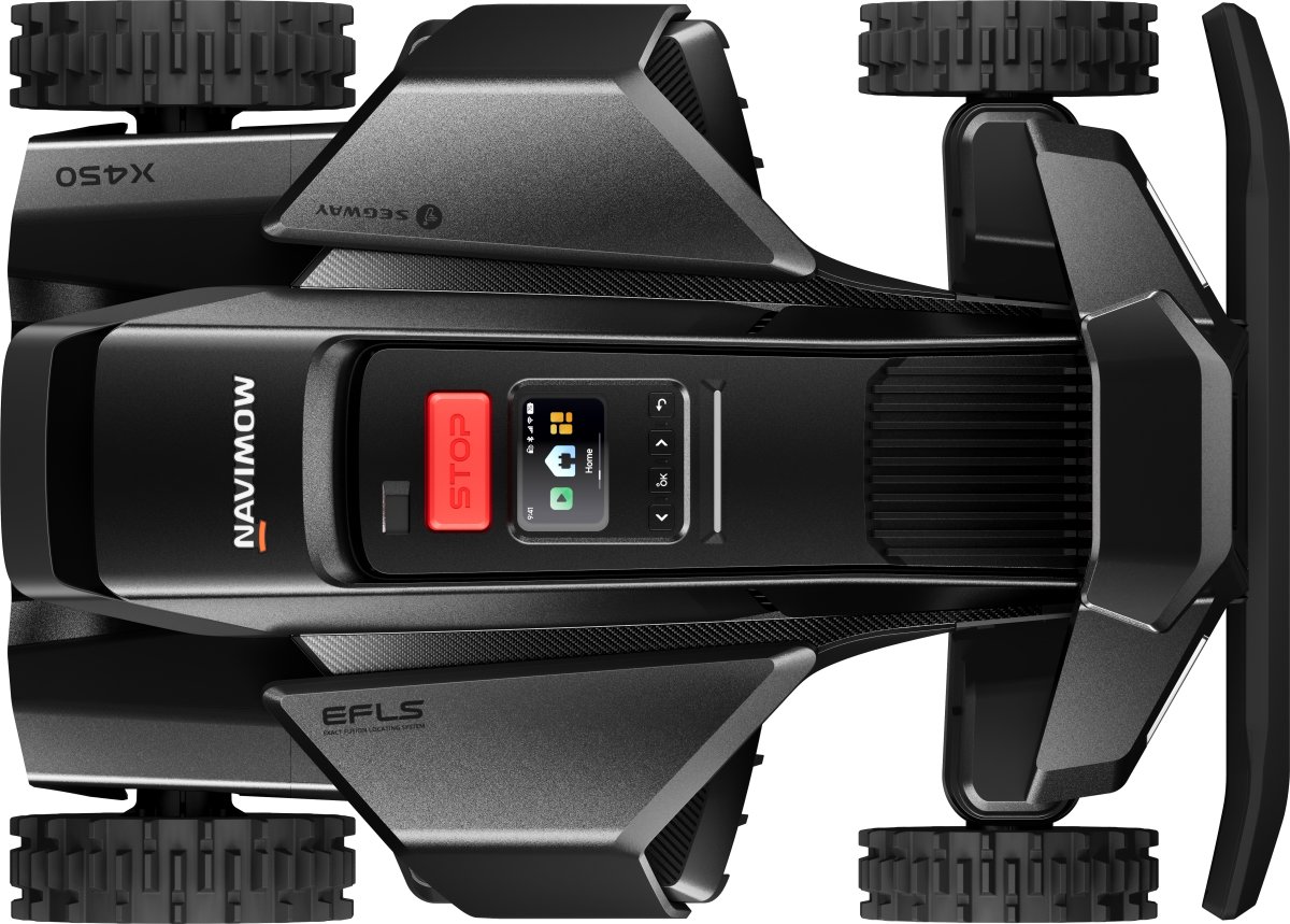 Navimow X420 E Robotplæneklipper, 2000m2