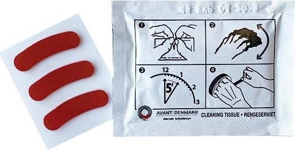 Avant Klæbepude til jacob jensen-  gen.1 fs04