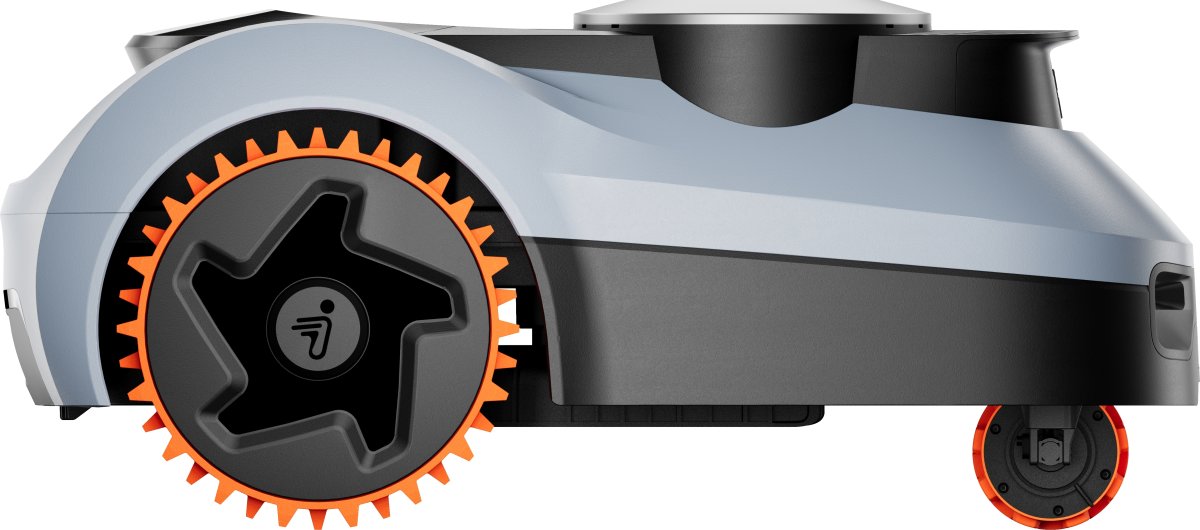 Navimow i210 LiDAR Pro E Robotplæneklipper, 1000m2