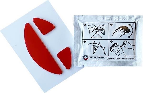 Avant Klæbepude til jacob jensen gen.2 fs04