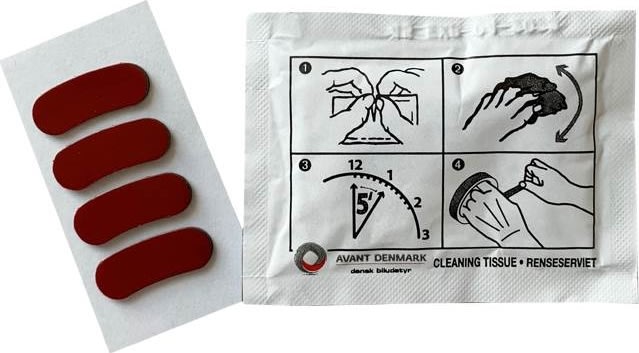 Avant Klæbepude - Park-it og park´n go trend fs18