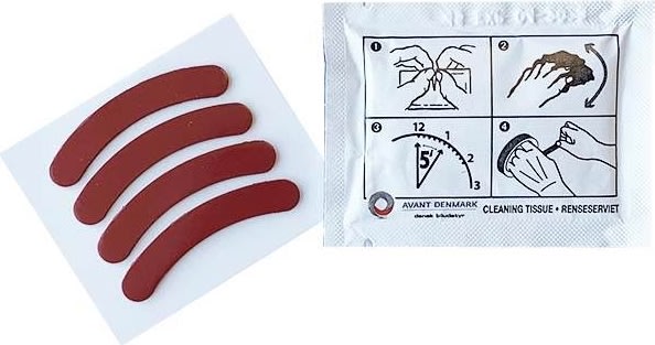 Avant Klæbepude - Ventus fs08+fs12 park´n go fs13