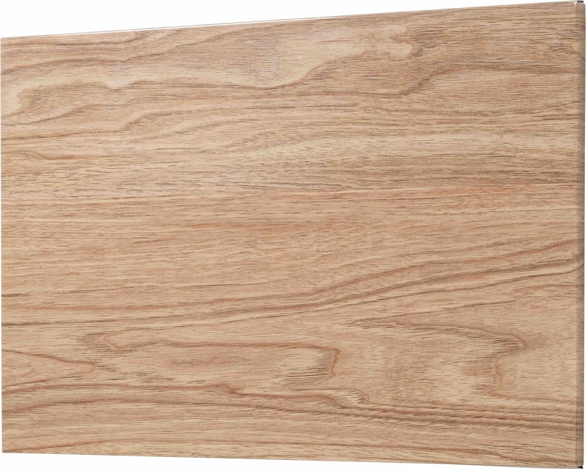 NAGA Magnetisk ståltavle, 40 x 60 cm, træ