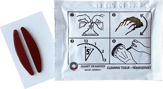 Avant Klæbepude som passer til park mini fs21
