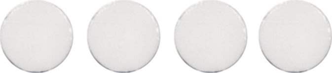 Avant Klæbepude parkone 1 og 2 (hvid) fs05+fs26