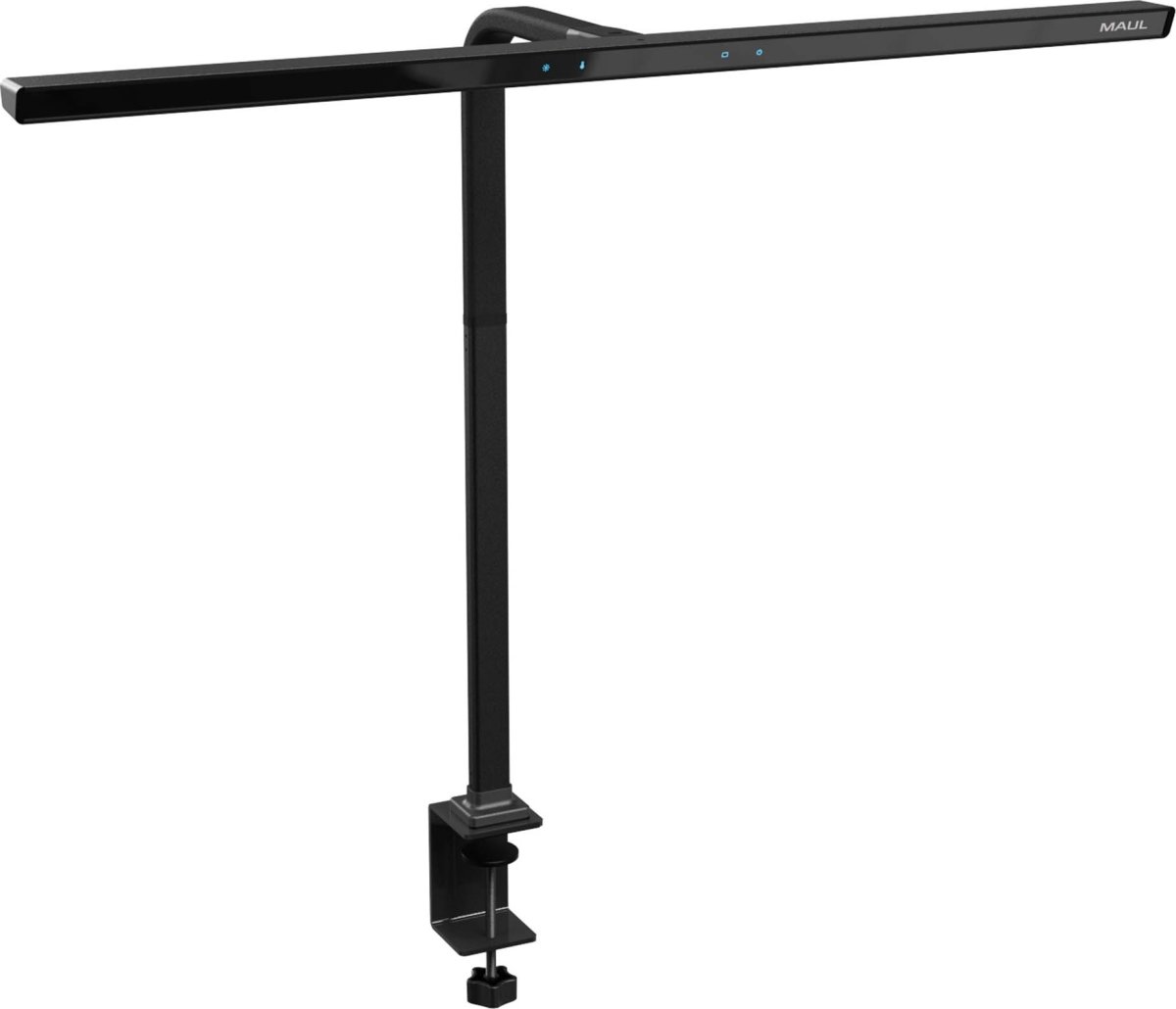 MAUL LED bordlampe, MAULgate, sort