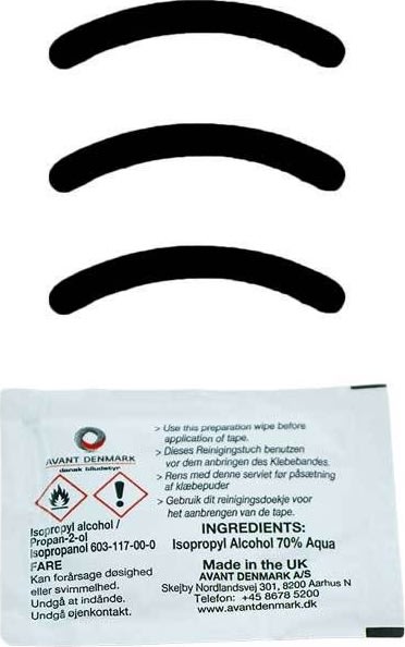 Avant Klæbepude parksafe + park-it fs19+fs24